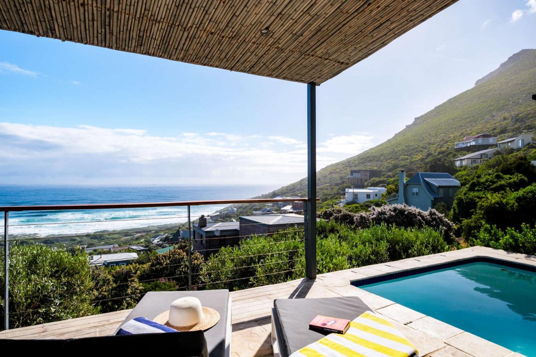 Ocean'S Horizon Beach House Скарбъро Екстериор снимка