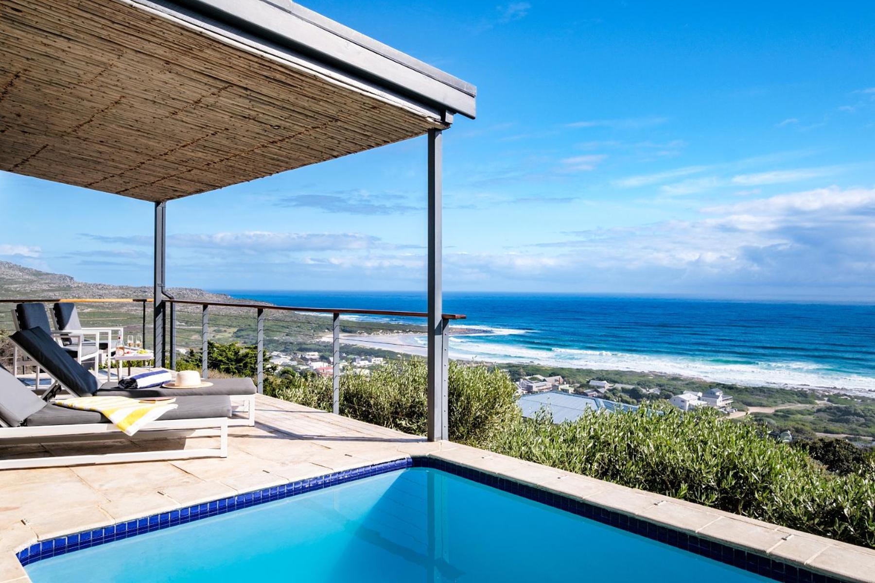 Ocean'S Horizon Beach House Скарбъро Екстериор снимка
