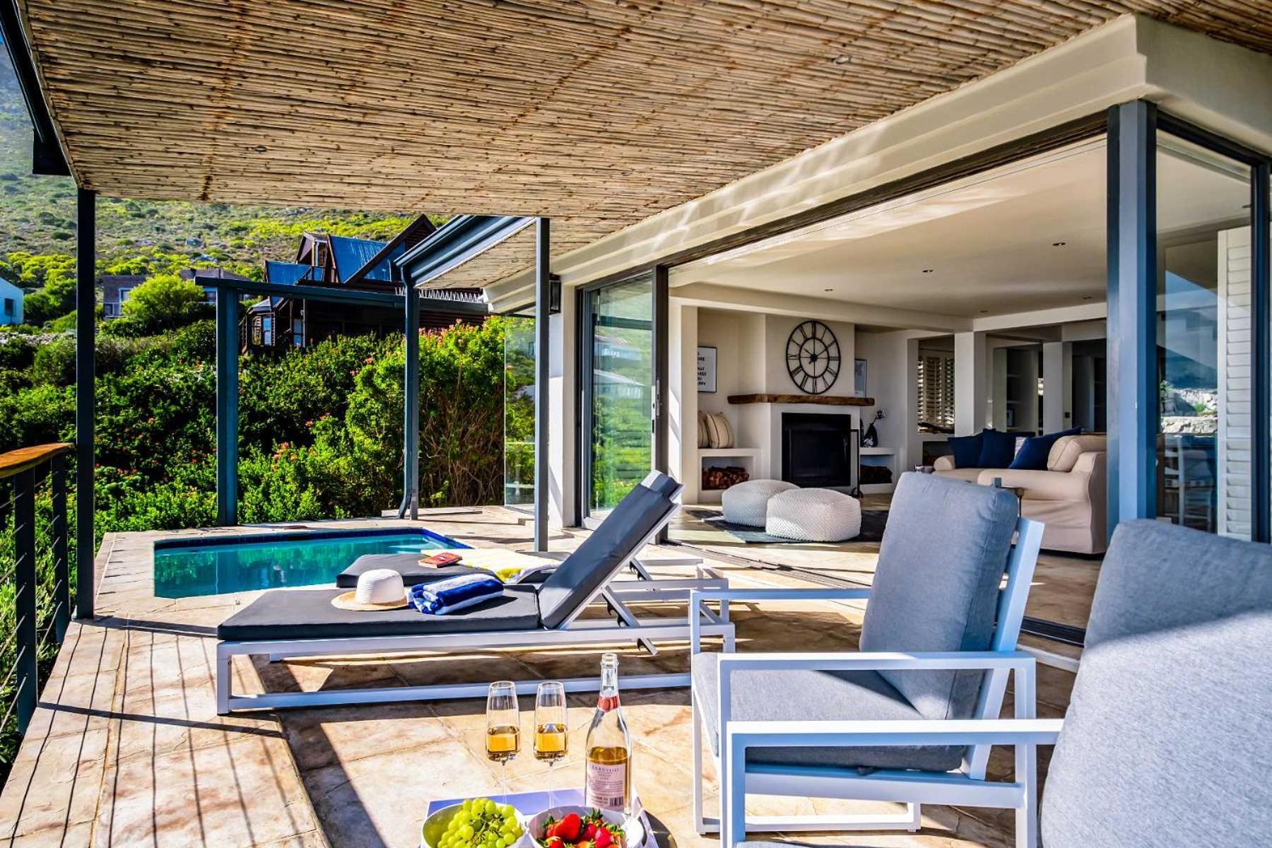 Ocean'S Horizon Beach House Скарбъро Екстериор снимка