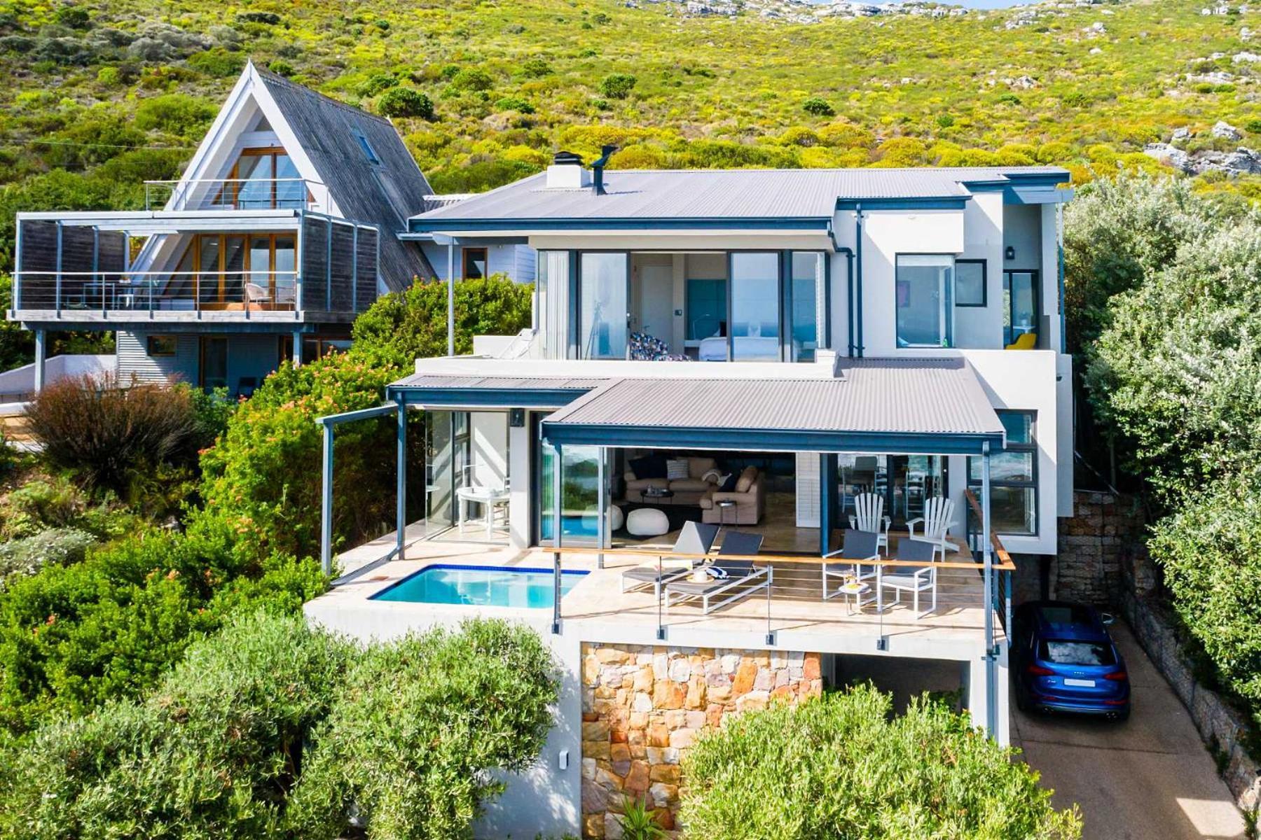 Ocean'S Horizon Beach House Скарбъро Екстериор снимка